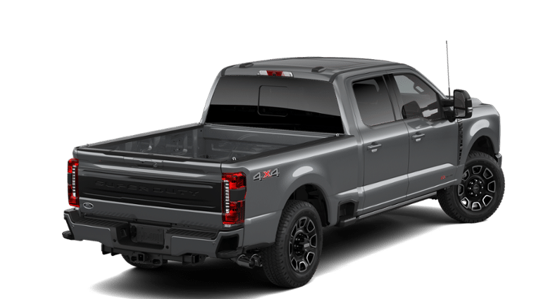 2026 Ford F-250 Super Duty PLATINUM 4WD CREW CAB 6.7