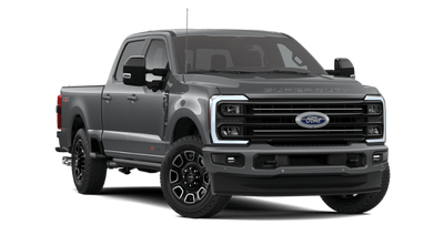 2026 Ford F-250 Super Duty PLATINUM 4WD CREW CAB 6.7