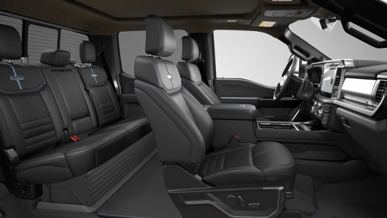 2026 Ford F-250 Super Duty PLATINUM 4WD CREW CAB 6.7