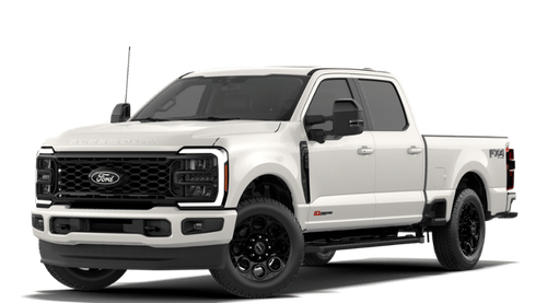 2027 Ford F-250 Super Duty LARIAT 4WD CREW CAB 6.75