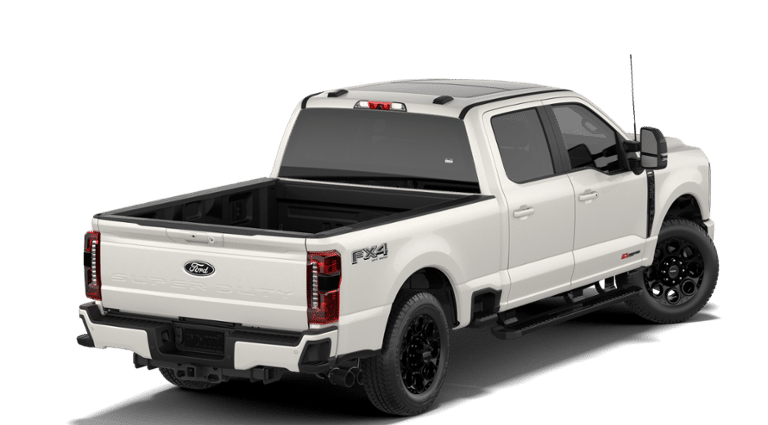 2027 Ford F-250 Super Duty LARIAT 4WD CREW CAB 6.75