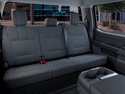 2027 Ford F-250 Super Duty XLT 4WD CREW CAB 6.75 BO
