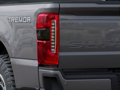 2027 Ford F-250 Super Duty XLT 4WD CREW CAB 6.75 BO