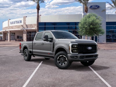 2027 Ford F-250 Super Duty XLT 4WD CREW CAB 6.75 BO