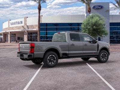 2027 Ford F-250 Super Duty XLT 4WD CREW CAB 6.75 BO