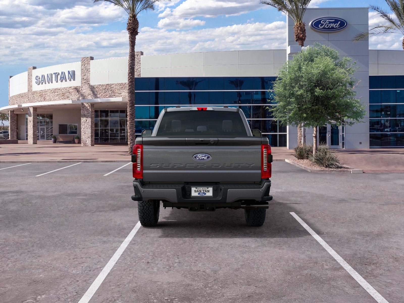 2027 Ford F-250 Super Duty XLT 4WD CREW CAB 6.75 BO