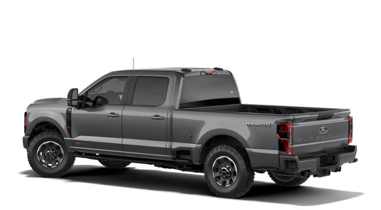 2027 Ford F-250 Super Duty XLT 4WD CREW CAB 6.75 BO