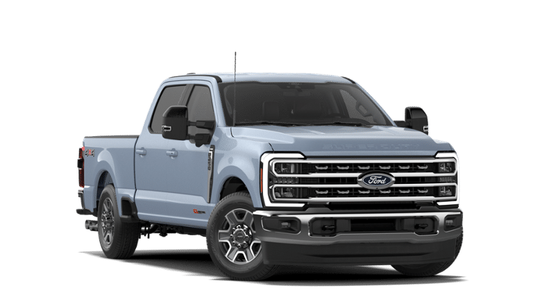 2027 Ford F-250 Super Duty LARIAT 4WD CREW CAB 6.75