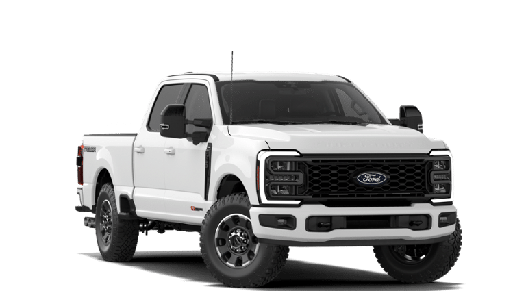 2027 Ford F-250 Super Duty LARIAT 4WD CREW CAB 6.75
