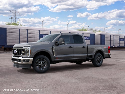 2027 Ford F-250 Super Duty XLT 4WD CREW CAB 6.75 BO