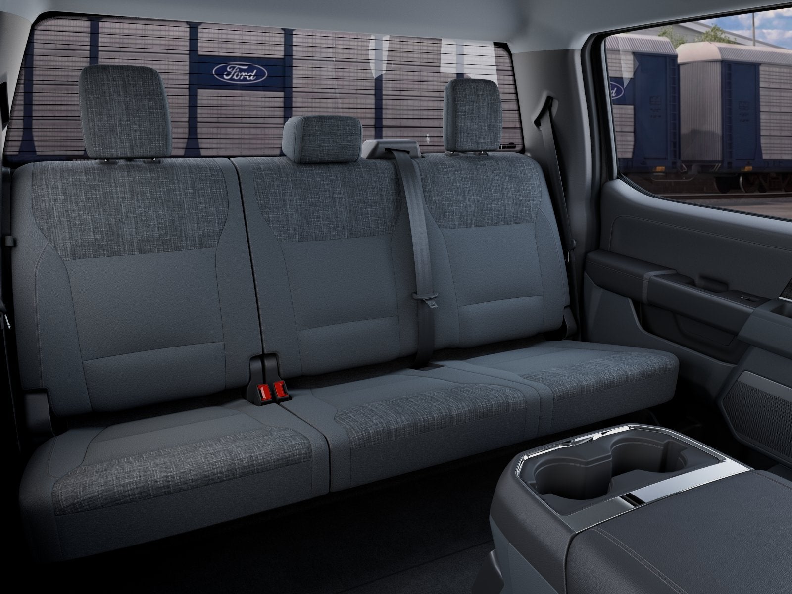 2027 Ford F-250 Super Duty XLT 4WD CREW CAB 6.75 BO