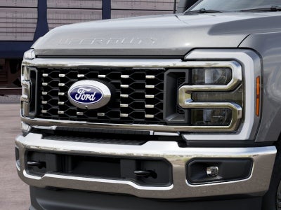2027 Ford F-250 Super Duty XLT 4WD CREW CAB 6.75 BO