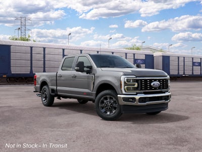 2027 Ford F-250 Super Duty XLT 4WD CREW CAB 6.75 BO