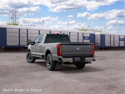 2027 Ford F-250 Super Duty XLT 4WD CREW CAB 6.75 BO