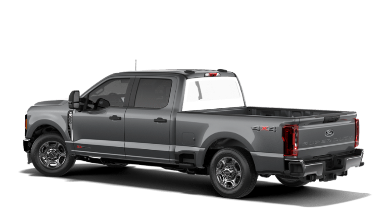2027 Ford F-250 Super Duty XLT 4WD CREW CAB 6.75 BO
