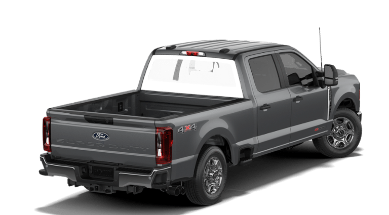 2027 Ford F-250 Super Duty XLT 4WD CREW CAB 6.75 BO