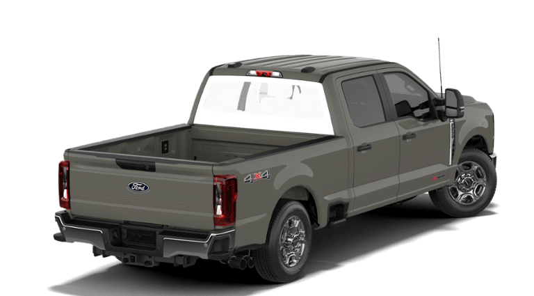 2027 Ford F-250 Super Duty XLT 4WD CREW CAB 6.75 BO