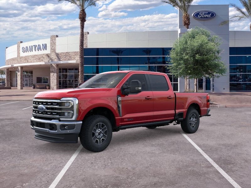 2026 Ford F-250 Super Duty LARIAT 4WD CREW CAB 6.75