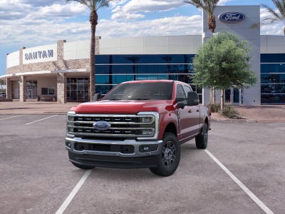 2026 Ford F-250 Super Duty LARIAT 4WD CREW CAB 6.75