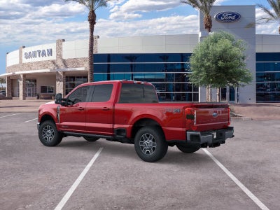 2026 Ford F-250 Super Duty LARIAT 4WD CREW CAB 6.75
