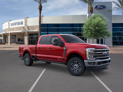 2026 Ford F-250 Super Duty LARIAT 4WD CREW CAB 6.75