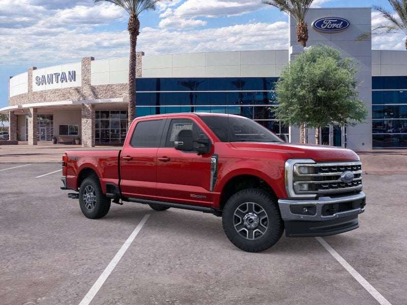 2026 Ford F-250 Super Duty LARIAT 4WD CREW CAB 6.75