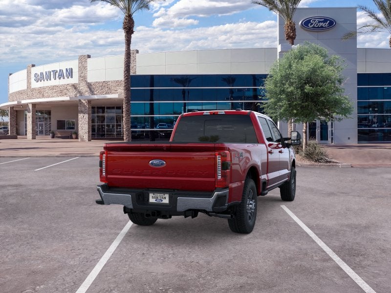 2026 Ford F-250 Super Duty LARIAT 4WD CREW CAB 6.75
