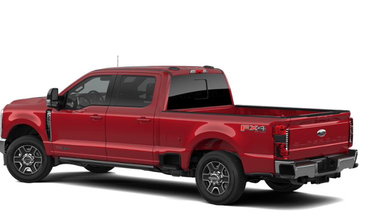 2026 Ford F-250 Super Duty LARIAT 4WD CREW CAB 6.75