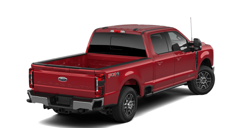 2026 Ford F-250 Super Duty LARIAT 4WD CREW CAB 6.75