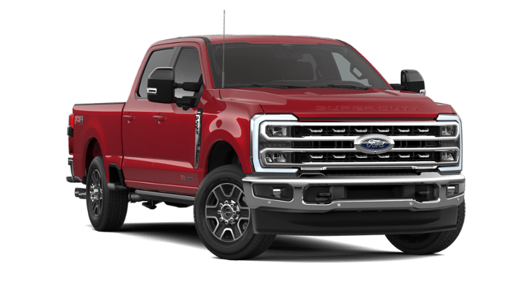 2026 Ford F-250 Super Duty LARIAT 4WD CREW CAB 6.75
