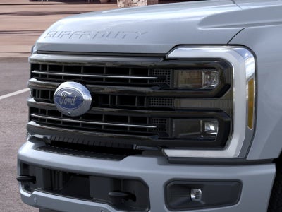 2026 Ford F-250 Super Duty PLATINUM 4WD CREW CAB 6.7