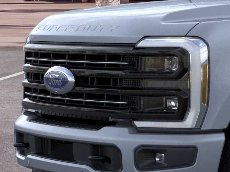 2026 Ford F-250 Super Duty PLATINUM 4WD CREW CAB 6.7