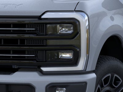 2026 Ford F-250 Super Duty PLATINUM 4WD CREW CAB 6.7