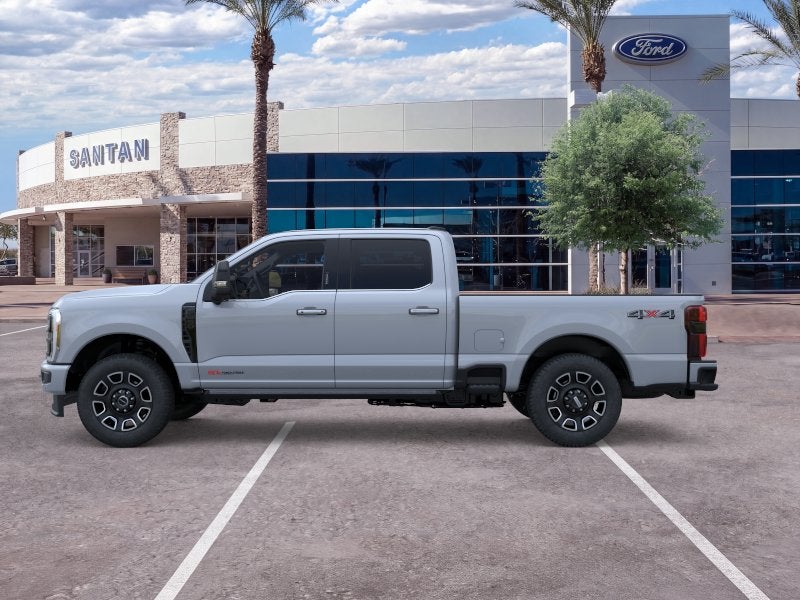 2026 Ford F-250 Super Duty PLATINUM 4WD CREW CAB 6.7