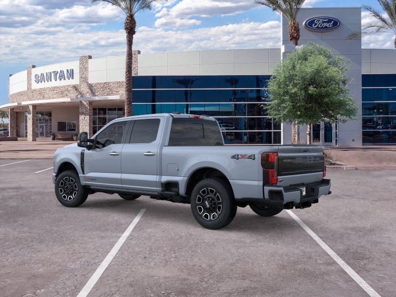 2026 Ford F-250 Super Duty PLATINUM 4WD CREW CAB 6.7