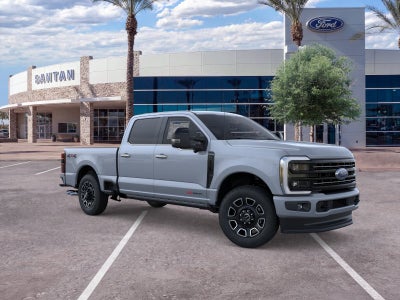 2026 Ford F-250 Super Duty PLATINUM 4WD CREW CAB 6.7