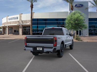 2026 Ford F-250 Super Duty PLATINUM 4WD CREW CAB 6.7