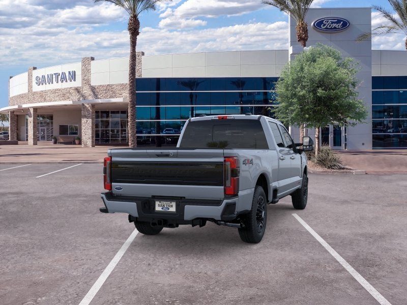 2026 Ford F-250 Super Duty PLATINUM 4WD CREW CAB 6.7