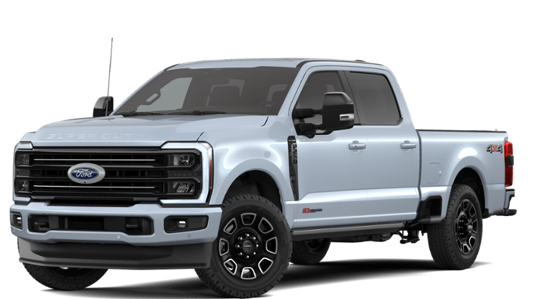 2026 Ford F-250 Super Duty PLATINUM 4WD CREW CAB 6.7