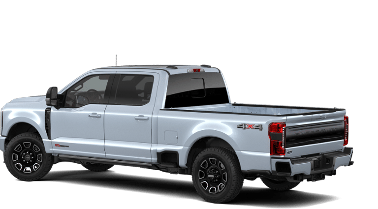 2026 Ford F-250 Super Duty PLATINUM 4WD CREW CAB 6.7