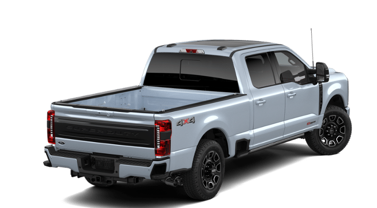 2026 Ford F-250 Super Duty PLATINUM 4WD CREW CAB 6.7