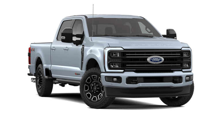 2026 Ford F-250 Super Duty PLATINUM 4WD CREW CAB 6.7