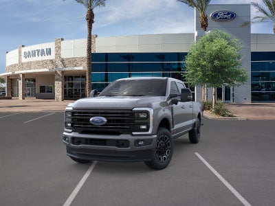 2026 Ford F-250 Super Duty PLATINUM 4WD CREW CAB 6.7