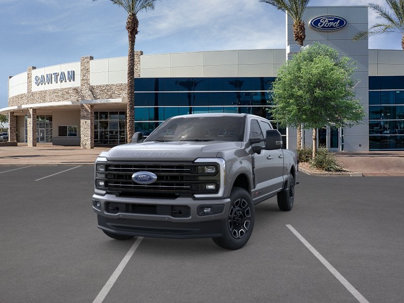 2026 Ford F-250 Super Duty PLATINUM 4WD CREW CAB 6.7