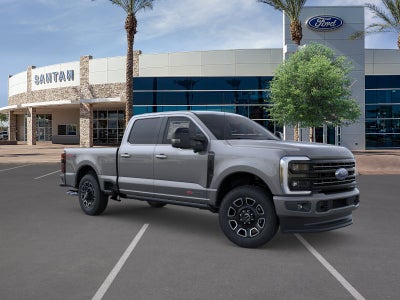 2026 Ford F-250 Super Duty PLATINUM 4WD CREW CAB 6.7