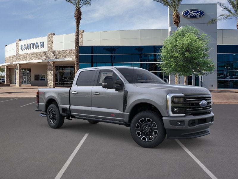 2026 Ford F-250 Super Duty PLATINUM 4WD CREW CAB 6.7