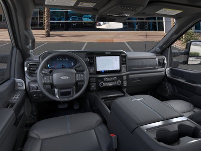 2026 Ford F-250 Super Duty PLATINUM 4WD CREW CAB 6.7