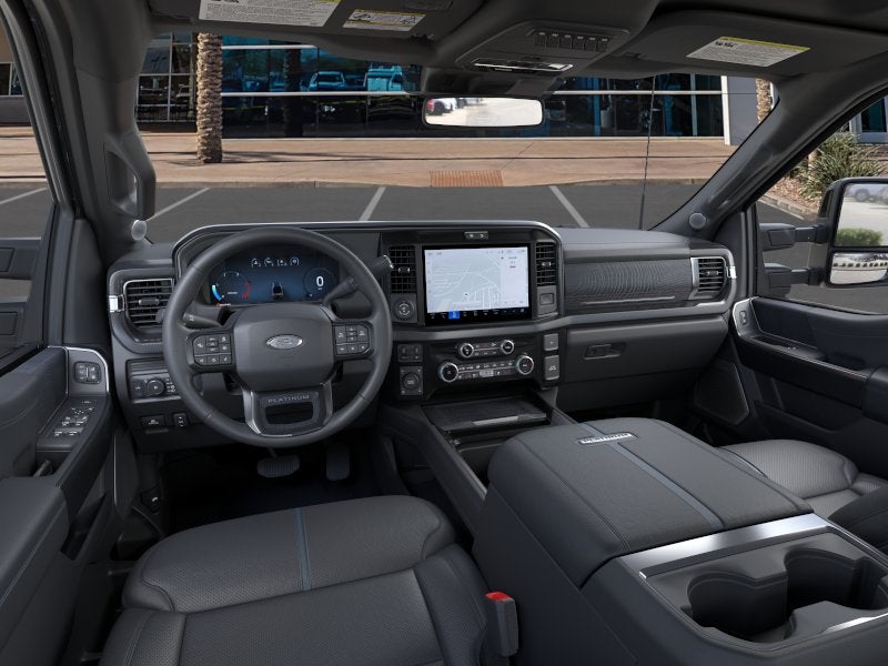2026 Ford F-250 Super Duty PLATINUM 4WD CREW CAB 6.7