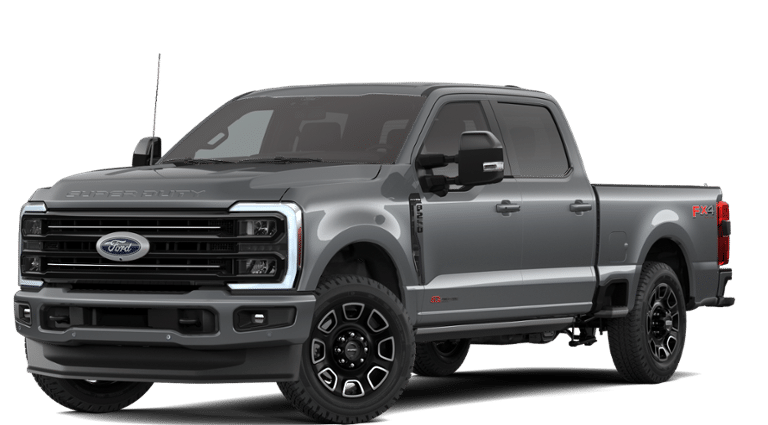 2026 Ford F-250 Super Duty PLATINUM 4WD CREW CAB 6.7