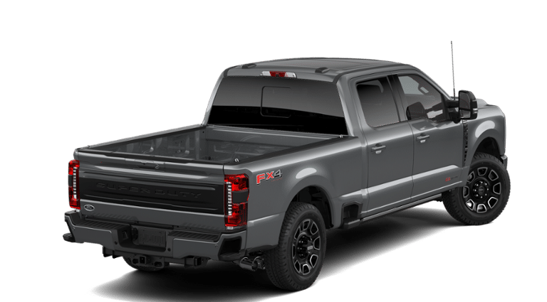 2026 Ford F-250 Super Duty PLATINUM 4WD CREW CAB 6.7